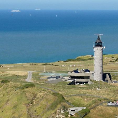 Gite 4 Vent Vent Du Nord Audinghen Bagian luar foto