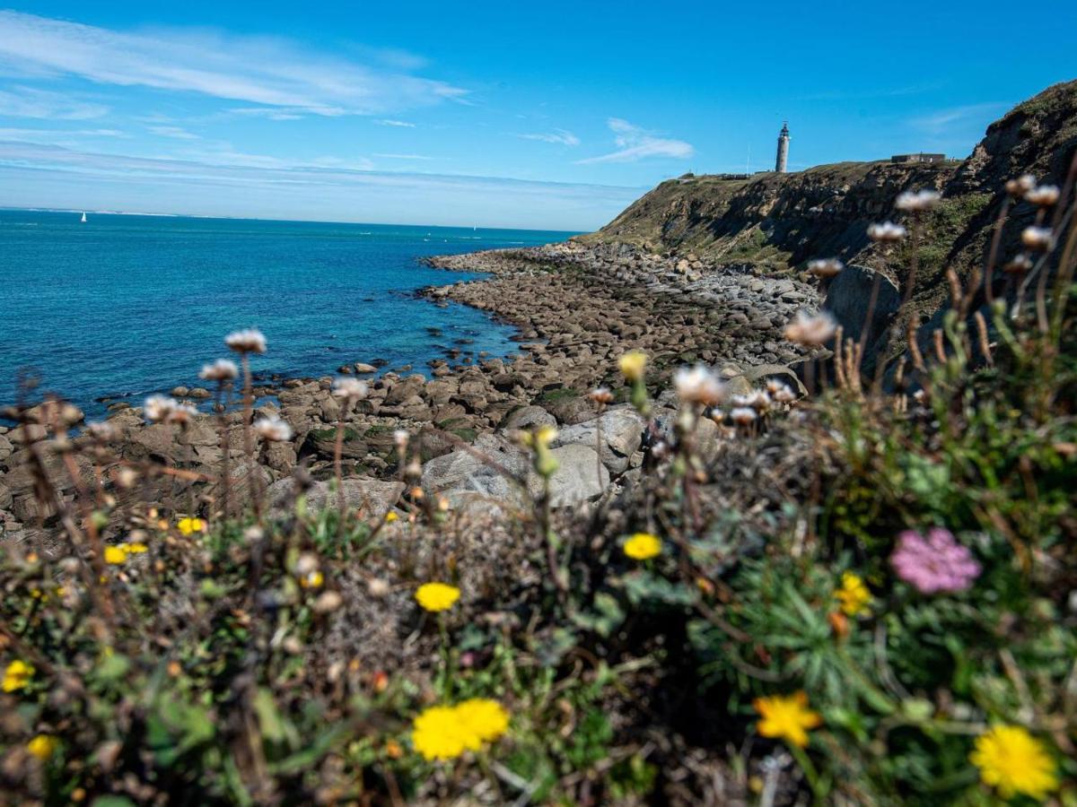 Gite 4 Vent Vent Du Nord Audinghen Bagian luar foto