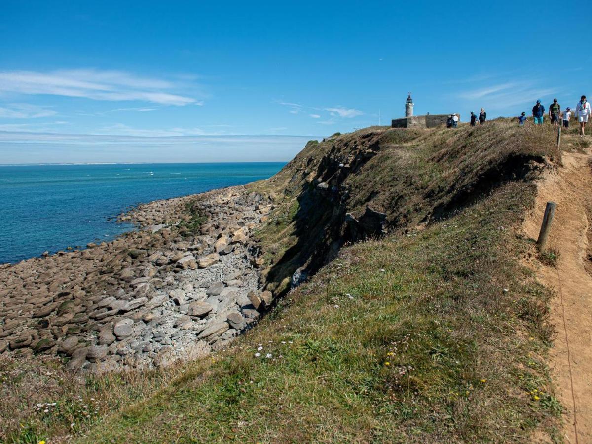 Gite 4 Vent Vent Du Nord Audinghen Bagian luar foto